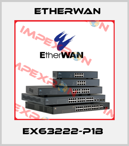 EX63222-P1B  Etherwan