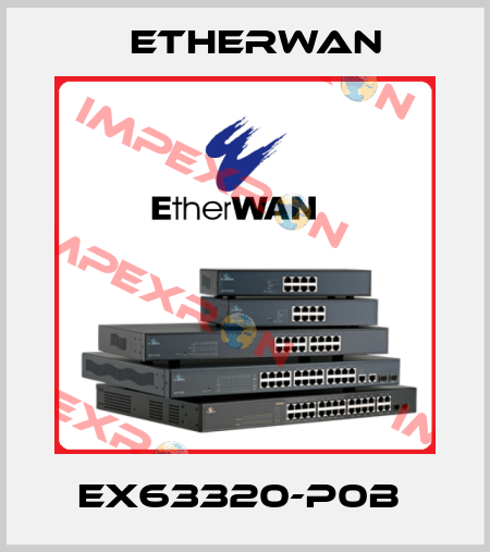 EX63320-P0B  Etherwan