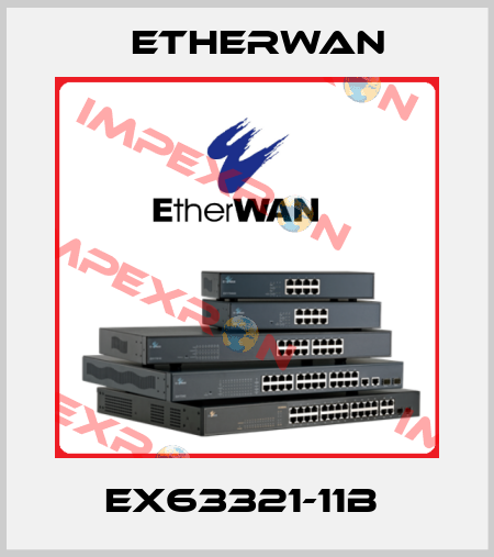 EX63321-11B  Etherwan