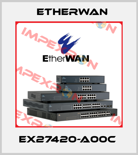 EX27420-A00C  Etherwan