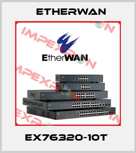 EX76320-10T  Etherwan