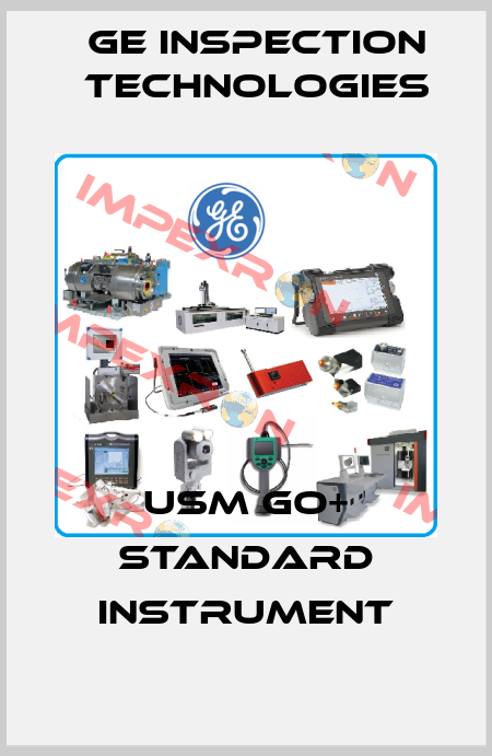 USM Go+ Standard Instrument GE Inspection Technologies