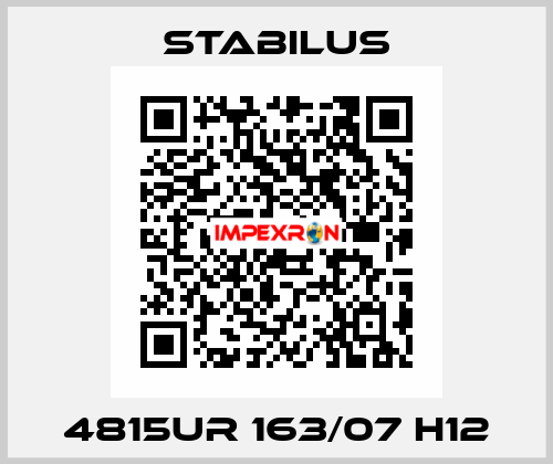 4815UR 163/07 H12 Stabilus
