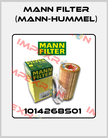 1014268S01  Mann Filter (Mann-Hummel)