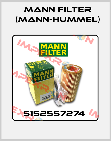 5152557274  Mann Filter (Mann-Hummel)