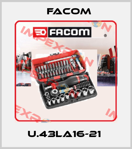 U.43LA16-21  Facom