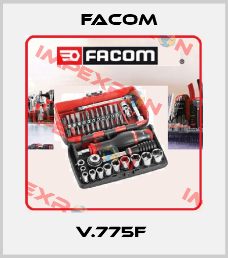 V.775F  Facom