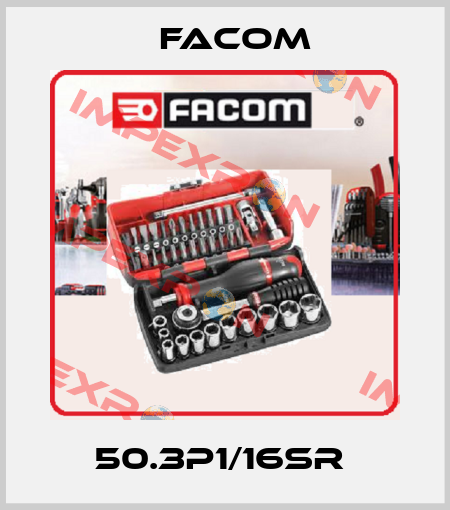 50.3P1/16SR  Facom