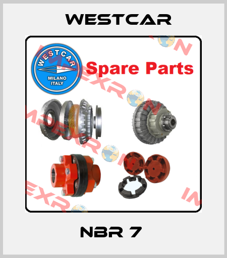 NBR 7  Westcar