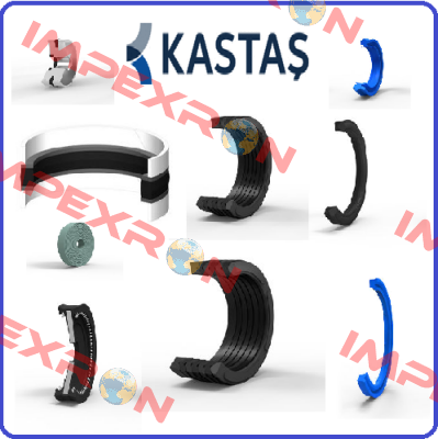 O-RING 10*2.5 VITONLU  Kastaş