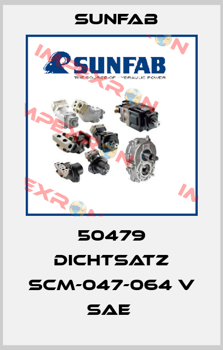 50479 DICHTSATZ SCM-047-064 V SAE  Sunfab