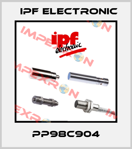PP98C904 IPF Electronic