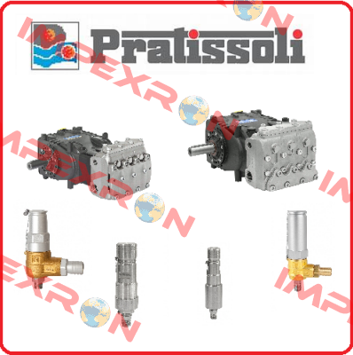 PN4 - 200 Inox Pratissoli