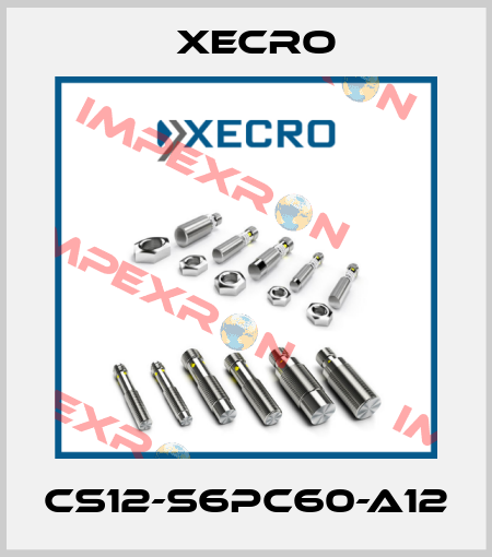 CS12-S6PC60-A12 Xecro