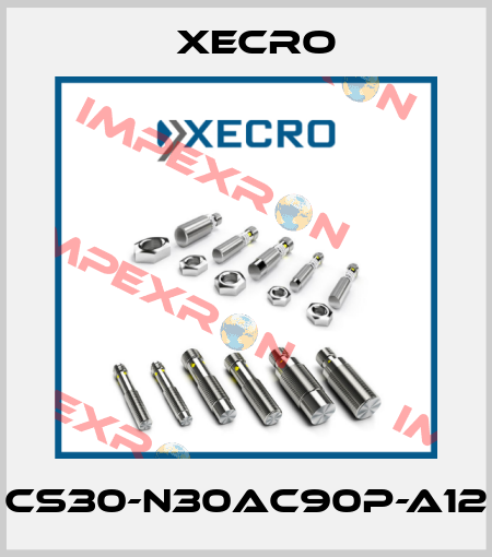 CS30-N30AC90P-A12 Xecro