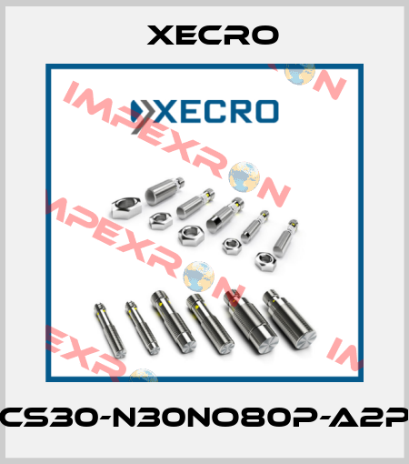 CS30-N30NO80P-A2P Xecro