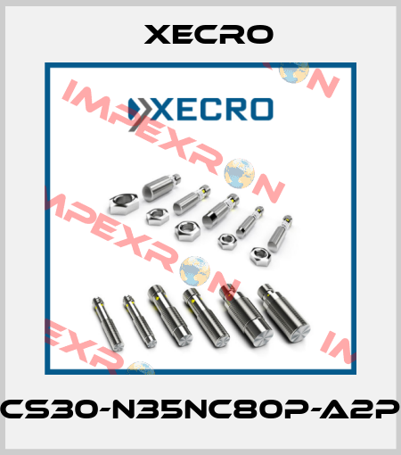 CS30-N35NC80P-A2P Xecro