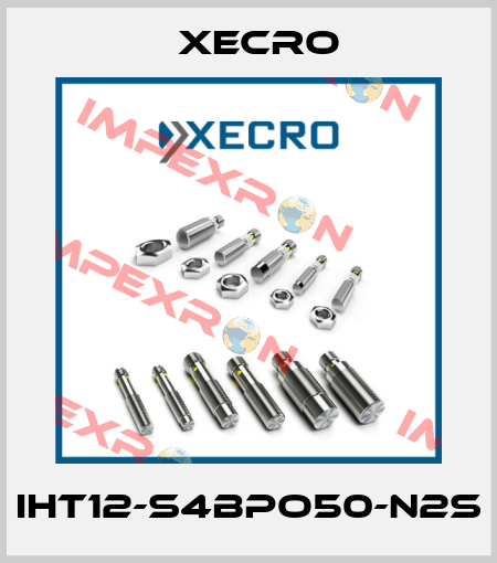 IHT12-S4BPO50-N2S Xecro