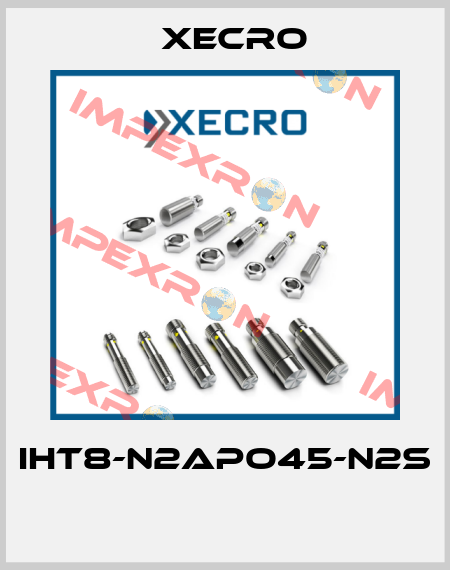 IHT8-N2APO45-N2S  Xecro