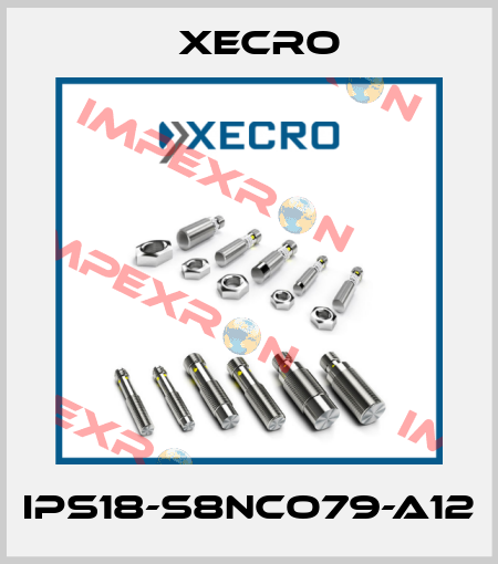 IPS18-S8NCO79-A12 Xecro