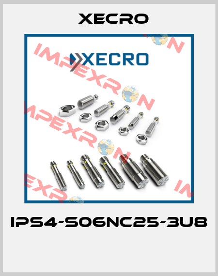 IPS4-S06NC25-3U8  Xecro