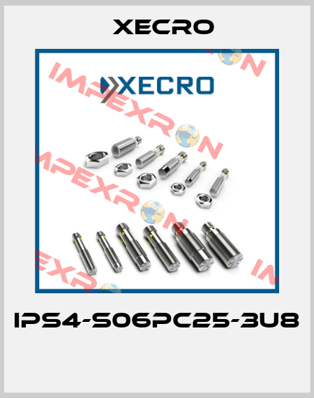IPS4-S06PC25-3U8  Xecro
