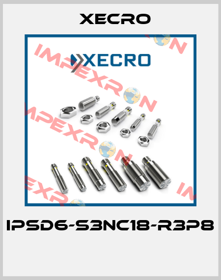 IPSD6-S3NC18-R3P8  Xecro