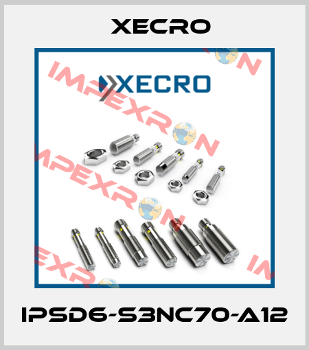 IPSD6-S3NC70-A12 Xecro