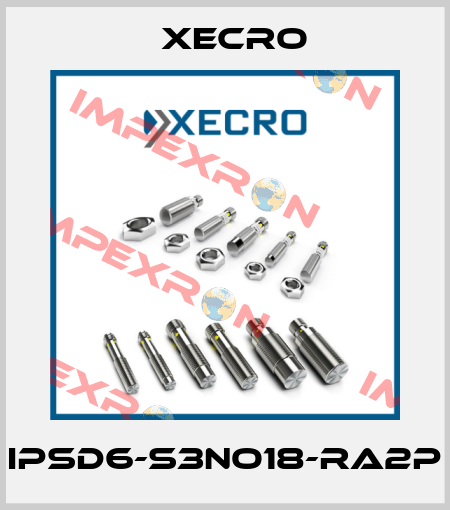 IPSD6-S3NO18-RA2P Xecro