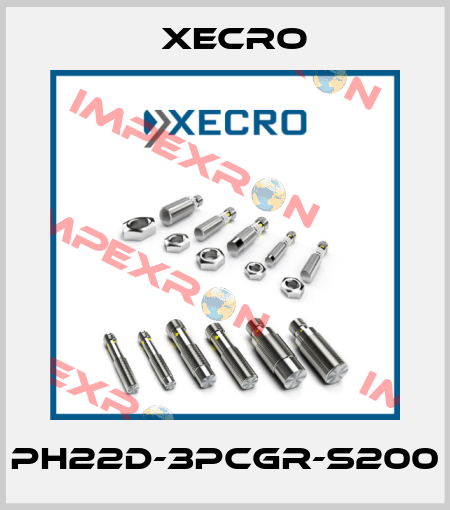 PH22D-3PCGR-S200 Xecro