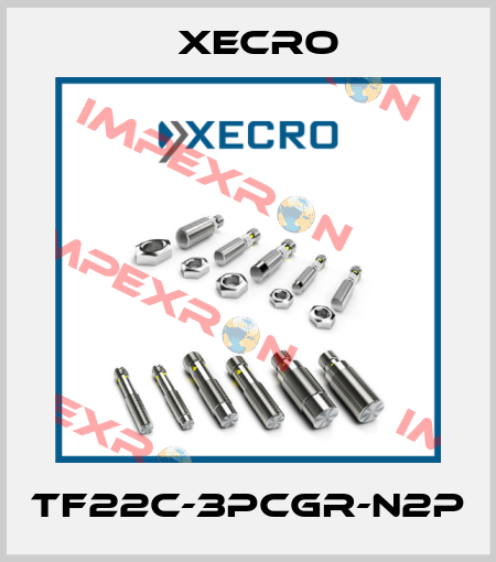 TF22C-3PCGR-N2P Xecro