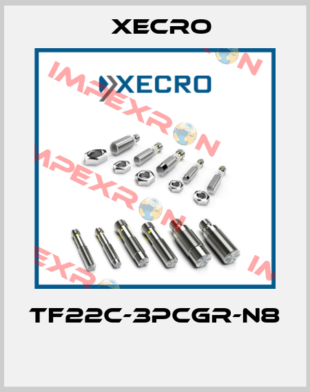 TF22C-3PCGR-N8  Xecro