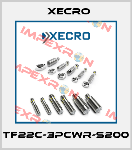 TF22C-3PCWR-S200 Xecro