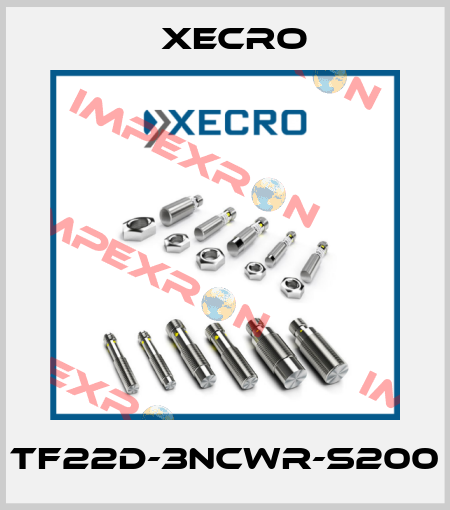 TF22D-3NCWR-S200 Xecro