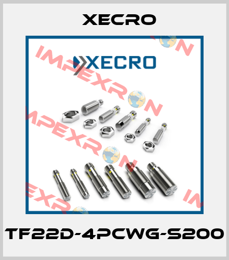 TF22D-4PCWG-S200 Xecro