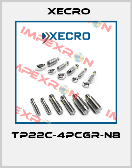 TP22C-4PCGR-N8  Xecro