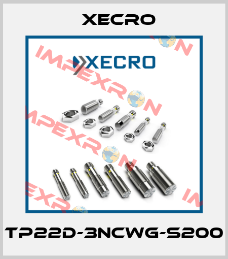 TP22D-3NCWG-S200 Xecro