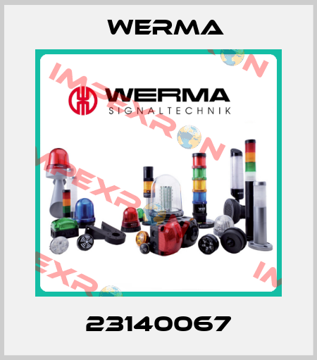 23140067 Werma