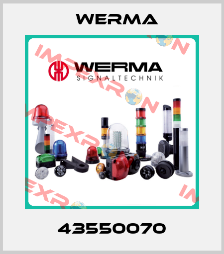 43550070 Werma