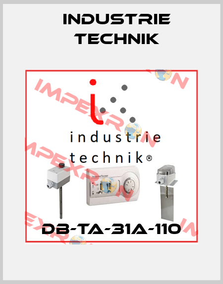 DB-TA-31A-110 Industrie Technik
