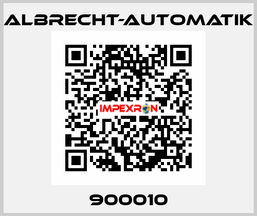 900010 Albrecht-Automatik
