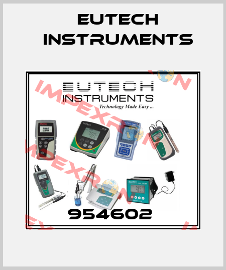 954602  Eutech Instruments