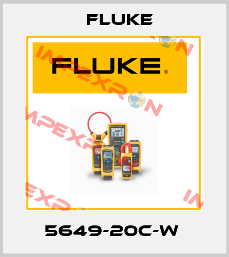 5649-20C-W  Fluke