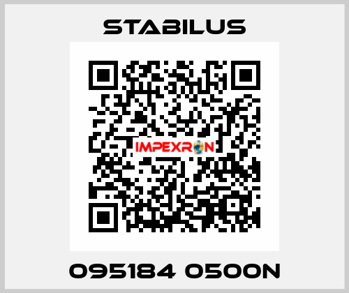 095184 0500N Stabilus