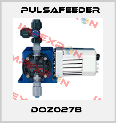 DOZ0278  Pulsafeeder