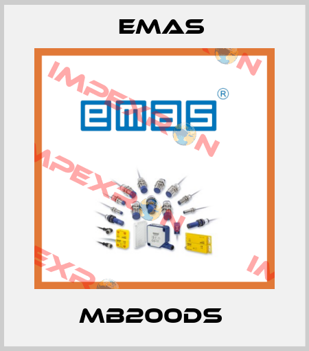 MB200DS  Emas