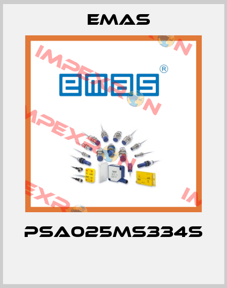 PSA025MS334S  Emas