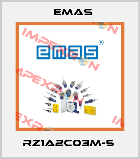 RZ1A2C03M-5  Emas