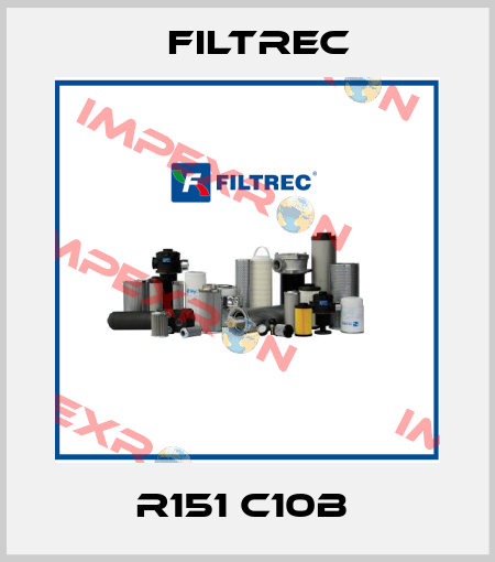R151 C10B  Filtrec