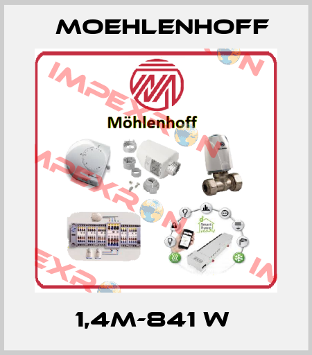 1,4M-841 W  Moehlenhoff